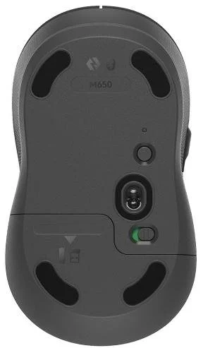 Миша Logitech Signature M650 Graphite (910-006253)