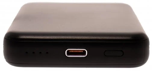 Фото: Батарея універсальна Blueo MagSafe Battery Pack 10000mAh Black № 16 | KTC
