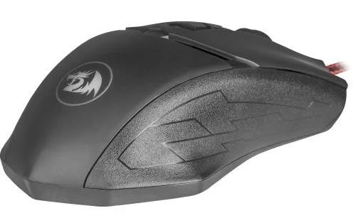 Фото: Миша Redragon Nemeanlion 2 Black (74511) № 15 | KTC