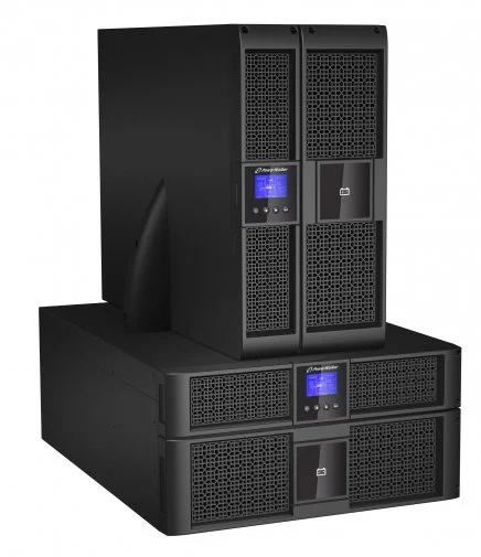 Фото: ДБЖ PowerWalker VFI 10000 PRT HID 10000VA (10120131) № 11 | KTC