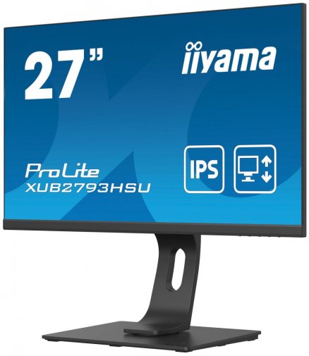 Монітор iiyama XUB2793HSU-B4 Black