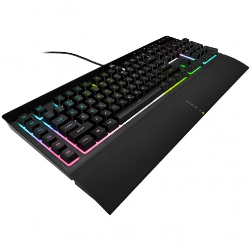 Фото: Клавіатура Corsair K55 Pro XT RGB Black (CH-9226715-RU) № 9 | KTC