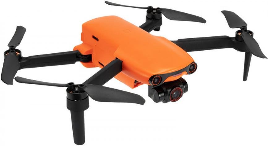 Квадрокоптер Autel Nano+ Premium Bundle Orange (102000767)