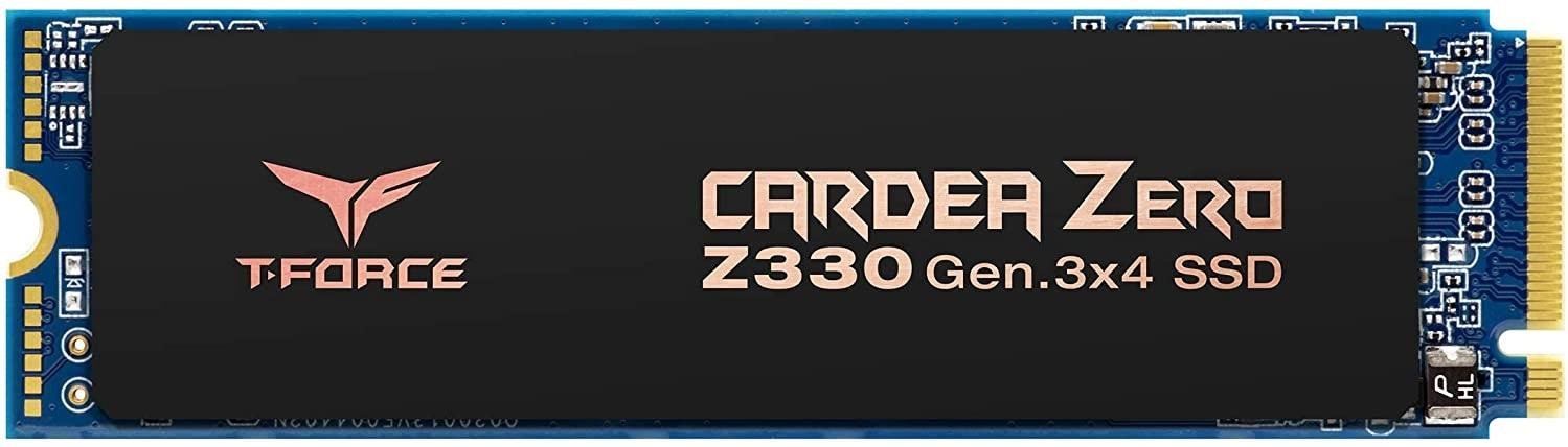 SSD-накопичувач Team Cardea Zero Z330 2280 PCIe 3.0 x4 NVMe 1TB (TM8FP8001T0C311)