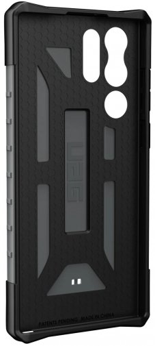 Чохол UAG for Samsung Galaxy S22 Ultra - Pathfinder Silver (213447113333)