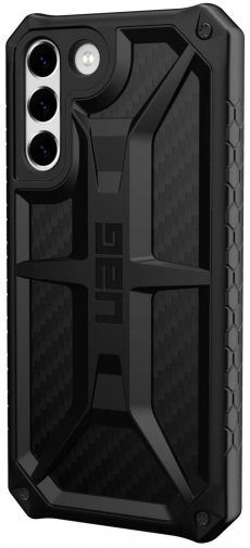 Чохол UAG for Samsung Galaxy S22 Plus - Monarch Carbon Fiber (213431114242)