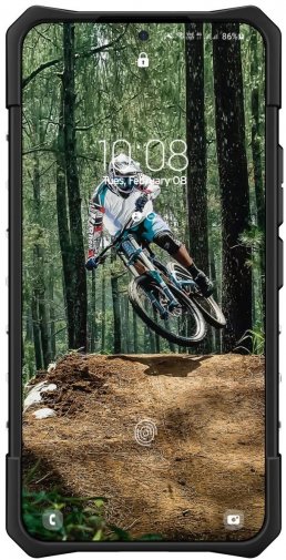 Чохол UAG for Samsung Galaxy S22 - Plasma Ice (213423114343)