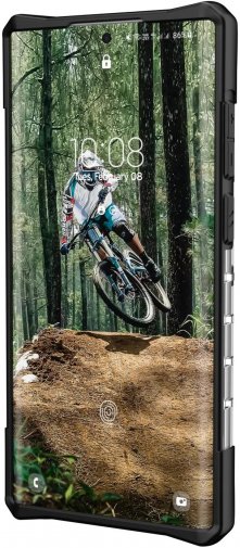 Чохол UAG for Samsung Galaxy S22 Ultra - Plasma Ice (213443114343)