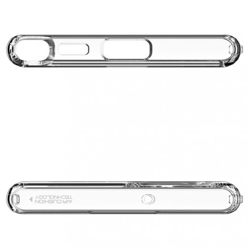  Чохол Spigen for Samsung Galaxy S22 Ultra - Hybrid Crystal Clear (ACS03918)