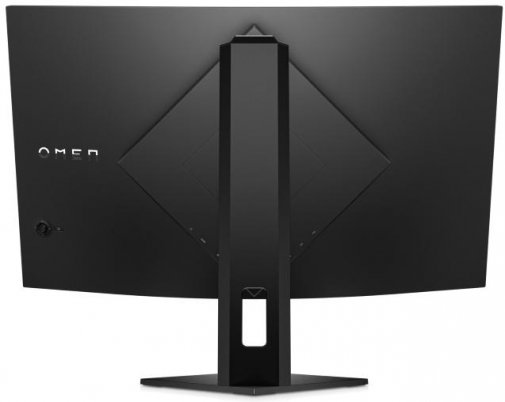 Монітор HP Omen 27c Black (35D67AA)