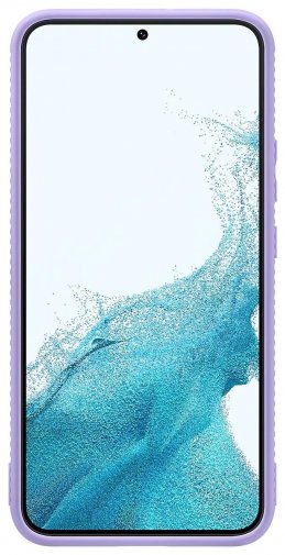  Чохол Samsung for Galaxy S22 Plus - Protective Standing Cover Lavander (EF-RS906CVEGRU)