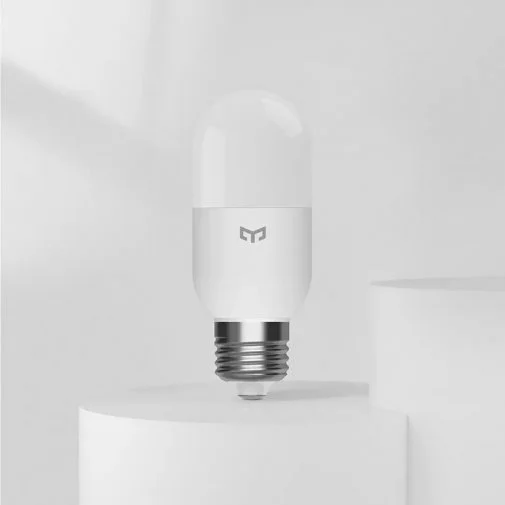 Фото: Смарт-лампа Yeelight Smart LED Bulb M2 Dimmable T43 E27 (YLDP26YL) № 6 | KTC