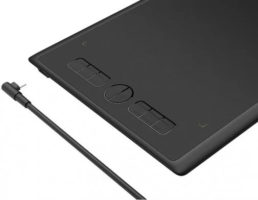 Фото: Графічний планшет Huion Inspiroy H610X № 6 | KTC