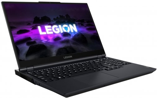Ноутбук Lenovo Legion 5 15ACH6H 82JW00CRRA Phantom Blue