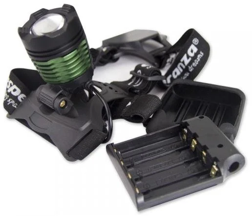 Фото: Ліхтар налобний Esperanza Head Lamp LED T6 Cree Hydra (EOT031) № 6 | KTC