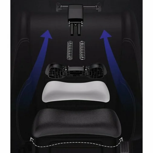 Фото: Подушка на підголовник Baseus First Class Car Headrest Black (CRTZ01-01) № 16 | KTC