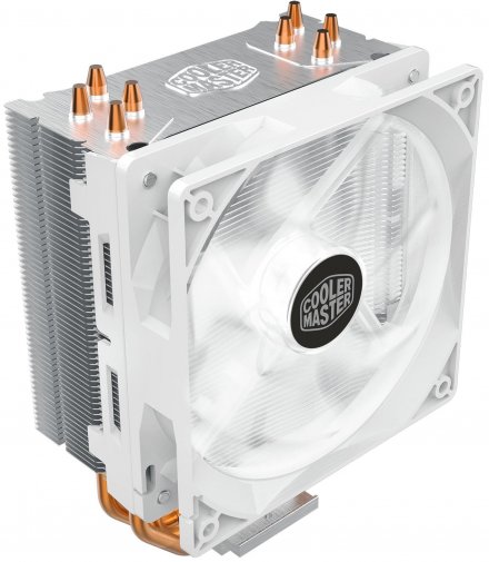 Кулер Cooler Master Hyper 212 LED White Edition (RR-212L-16PW-R1)