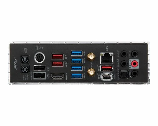 Фото: Материнська плата MSI MPG X570S EDGE MAX WIFI № 10 | KTC