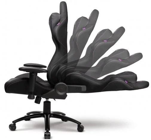 Фото: Крісло Cooler Master Caliber R2 Black (CMI-GCR2-2019BB) № 9 | KTC