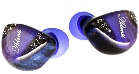 Фото: Навушники Queen of Audio Adonis with Lightning adapter cable № 11 | KTC
