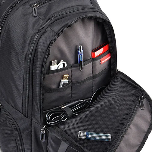Фото: Рюкзак для ноутбука Case Logic RBP315 Black № 10 | KTC