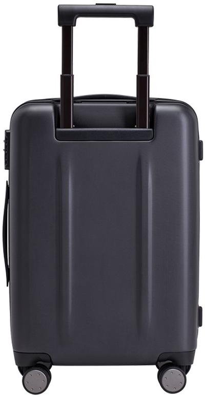 Дорожня сумка Xiaomi Ninetygo 1A Suitcase 26inch Black (6971732583533)