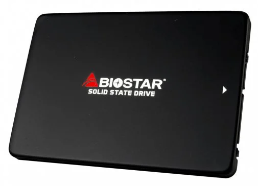 Фото: SSD-накопичувач Biostar S100 SATA III 240GB (S100-240GB) № 6 | KTC