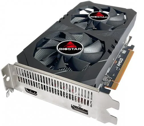 Фото: Відеокарта Biostar RX 6500 XT (VA65X6RA46) № 6 | KTC