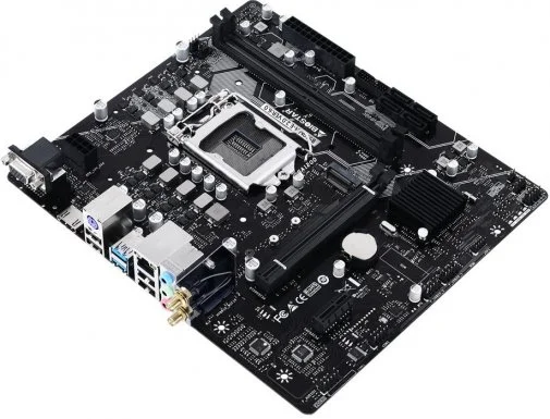 Фото: Материнська плата Biostar B560MH-E 2.0 № 8 | KTC
