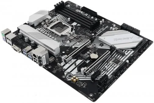 Фото: Материнська плата Biostar Z490A-SILVER № 7 | KTC
