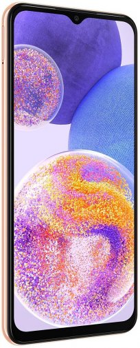 Смартфон Samsung Galaxy A23 A235 6/128GB Orange (SM-A235FZOKSEK)