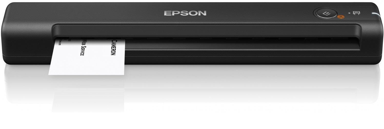 Сканер Epson Workforce ES-50 A4 (B11B252401)