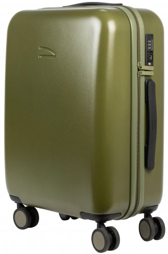 Валіза Tucano Trolley Ted 40L Military Green (BTRTED-S-VM)