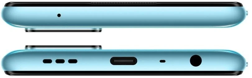 Фото: Смартфон OPPO A76 4/128GB Glowing Blue № 22 | KTC