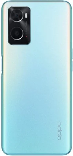 Фото: Смартфон OPPO A76 4/128GB Glowing Blue № 18 | KTC