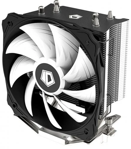 Фото: Кулер для процесора ID-COOLING SE-213 Rainbow № 8 | KTC