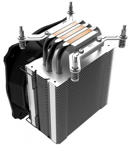 Фото: Кулер для процесора ID-COOLING SE-223 Basic № 11 | KTC