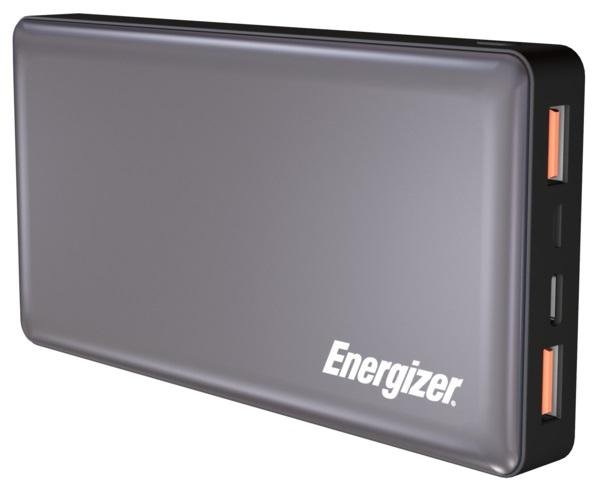 Батарея універсальна ENERGIZER UE15002PQ 15000mAh Gray (UE15002PQ Gray)