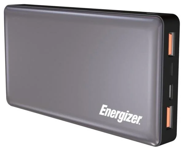 Фото: Батарея універсальна ENERGIZER UE15002PQ 15000mAh Gray (UE15002PQ Gray) № 8 | KTC