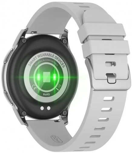 Фото: Смарт годинник Kieslect K10 Silver № 9 | KTC