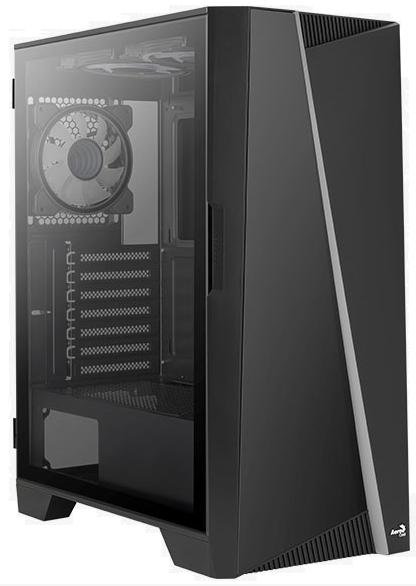 Корпус AeroCool Mirage with window (Mirage-G-BK-v2)