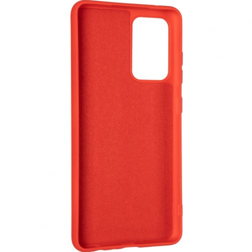 Чохол Mobiking for Samsung A525 A52 - Full Soft Case Red (00000084365)