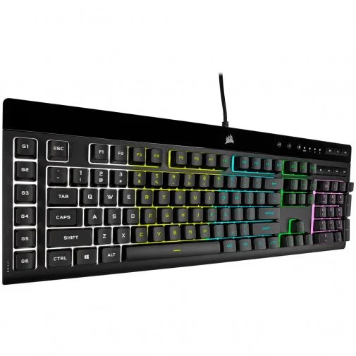 Фото: Клавіатура Corsair K55 RGB Pro Black (CH-9226765-RU) № 19 | KTC