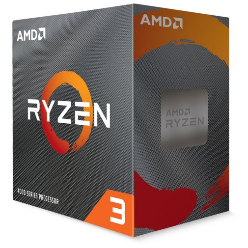 Процесор AMD Ryzen 3 4100 Box (100-100000510BOX)