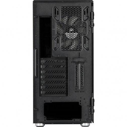 Корпус Corsair Carbide 678C Black with window (CC-9011167-WW)