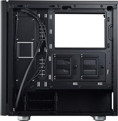 Корпус Corsair Carbide 275R Tempered Glass Black with window (CC-9011132-WW)