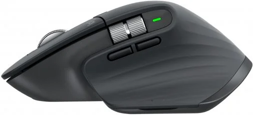 Фото: Миша Logitech MX Master 3S Performance Graphite (910-006559) № 19 | KTC