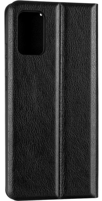 Чохол Gelius for Samsung A025 A02s 2021 - Book Cover Leather NEW Black (00000083214)