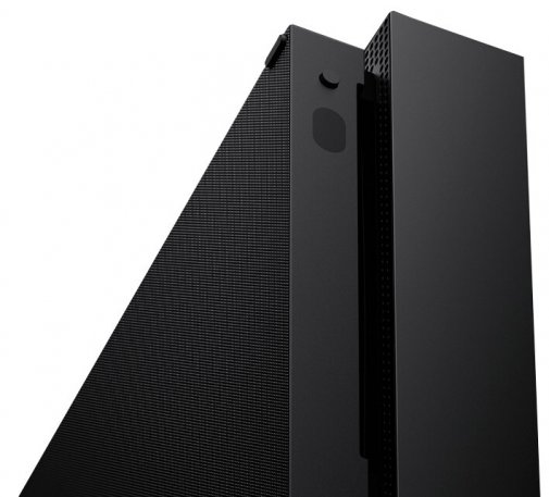  Ігрова приставка Microsoft Xbox One X 1TB