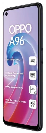 Фото: Смартфон OPPO A96 8/128GB Starry Black № 14 | KTC